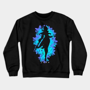 Women Knight Crewneck Sweatshirt